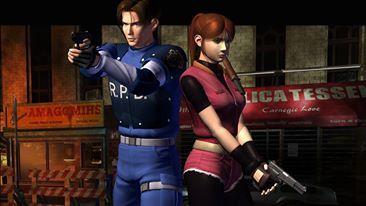 Resident Evil 2 remake geliyor