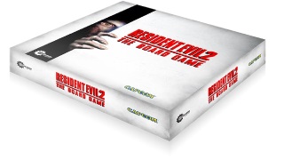 Resident Evil 2 Masa oyunu bir saat içinde Kickstarter hedefine ulaştı