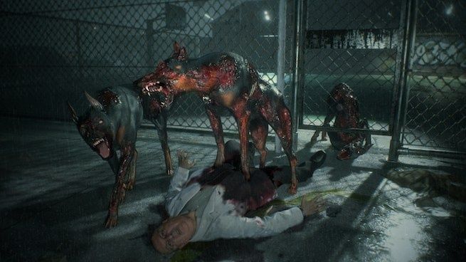 Resident Evil 2 Remake'in yeni ekran görüntüleri yayınlandı