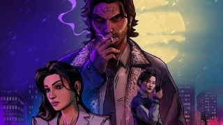 The Wolf Among Us 2'den Görüntüler Paylaşıldı