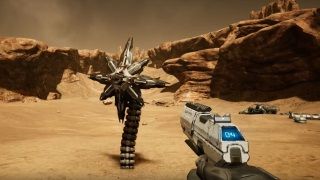 Açık dünya hayatta kalma oyunu Memories of Mars tanıtıldı