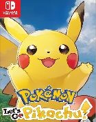 Pokemon: Let's Go Pikachu!