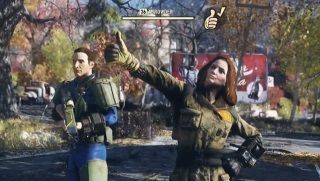 Fallout 76 tamamen çevrimiçi odaklı, hayatta kalma oyunu olacak