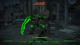 E3'te gösterilen Fallout 76'da VATS mekaniği olacak mı?