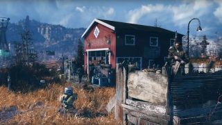 Fallout 76'dan inşa mekaniği odaklı yeni bir video geldi