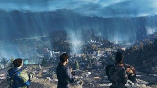 Fallout 76 haritasının bilinen tüm bölgeleri birleştirildi