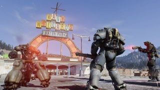 Fallout 76'da deneyimli oyuncular yeni oyunculara yardımcı oluyor