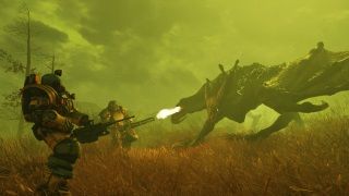 Fallout 76 için kota düşmanı yeni güncelleme yayınlandı 