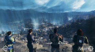 Fallout 76'ya yeni güncelleme geldi