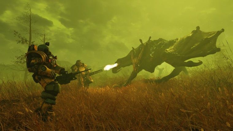 Fallout 76: Wastelanders çıkış fragmanı yayınlandı