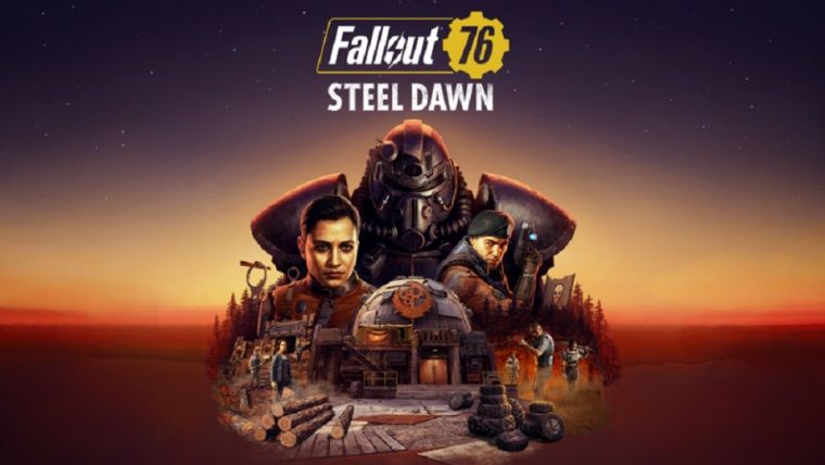 Fallout 76 Steel Dawn güncellemesi çıktı
