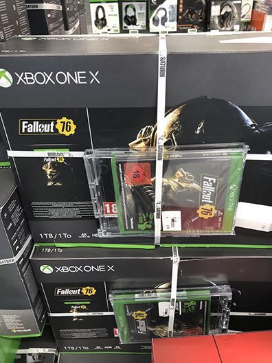 Fallout 76 resmen elde kaldı: Kontrolcü alana Fallout 76 bedava