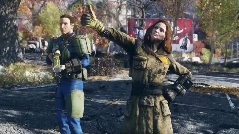 Bethesda Fallout 76 Crossplay Sessizliğini Bozdu Bethesda Fallout 76 Crossplay Sessizliğini Bozdu