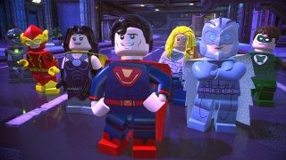 LEGO DC Super-Villains çıkış fragmanı yayınlandı: Kaos Yakında!