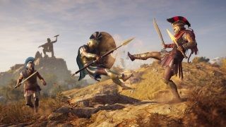 Assassin's Creed Odyssey'de RPG elementleri daha derin olacak