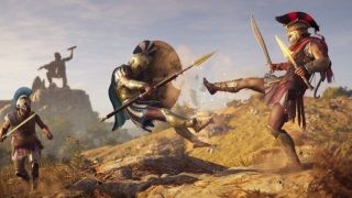 Assassin's Creed Odyssey'in açık dünya haritası ortaya çıktı