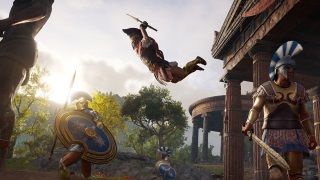 Assassin's Creed Odyssey PC sistem gereksinimleri belli oldu