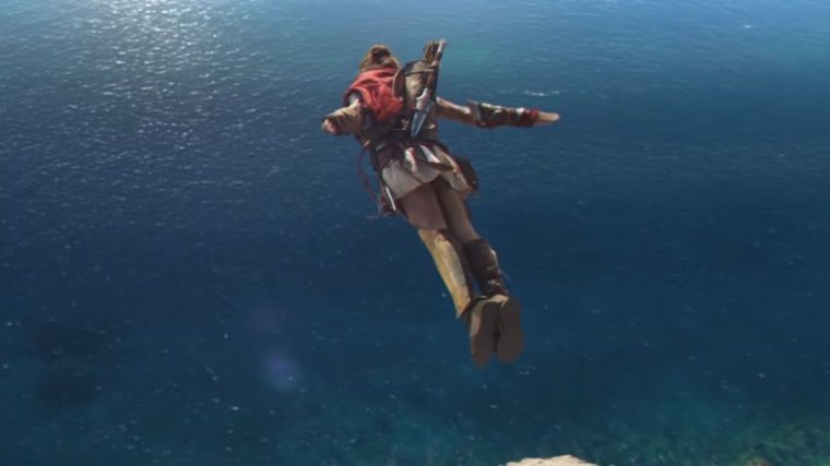 Assassin's Creed Odyssey'den film tadında yeni reklam filmi geldi