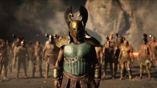 Assassin's Creed Odyssey PC grafik ayar menüsü ortaya çıktı