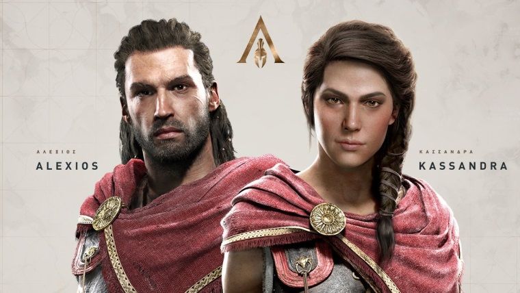 Assassin's Creed Odyssey'in PC ve konsol sürümleri karşılaştırdı