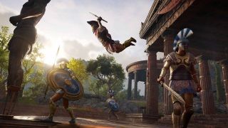  Assassin's Creed Odyssey kutulu sürüm satışlarında büyük düşüş