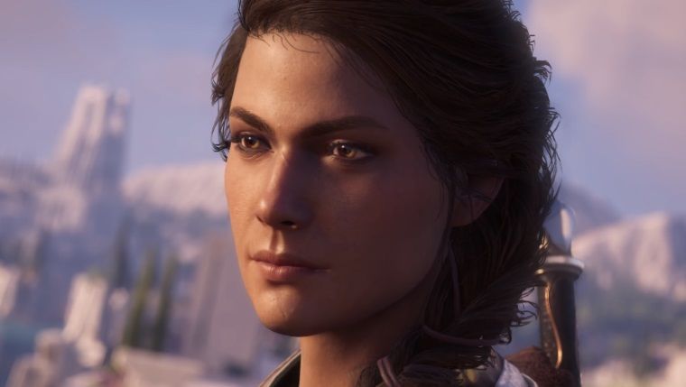 Assassin's Creed Odyssey yeni DLC paketinden fragman geldi