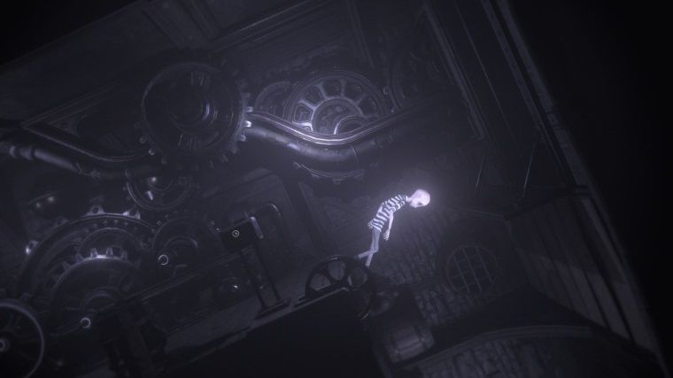 Little Nightmares, Limbo benzeri psikolojik korku oyunu Darq