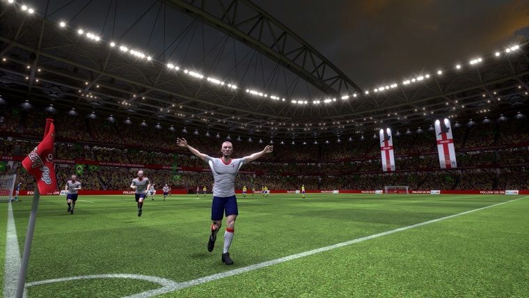 Sanal gerçeklik gözlüğü ile normal bir futbol oyunu oynanır mı?