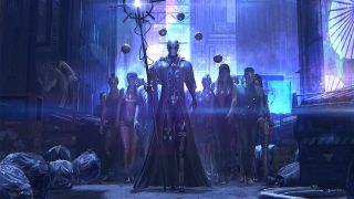 Gerçek zamanlı strateji oyunu Re-Legion sonbaharda geliyor