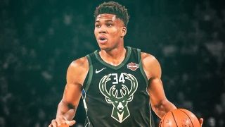 NBA 2K19'un kapak yıldızı Giannis Antetokounmpo seçildi