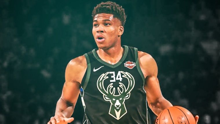 NBA 2K19'un kapak yıldızı Giannis Antetokounmpo seçildi
