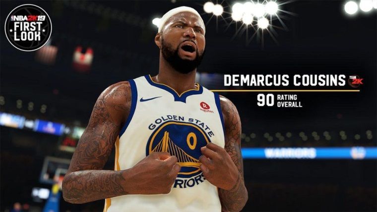 NBA 2K19'dan yeni bilgiler geldi. Oynanış videosu sızdı