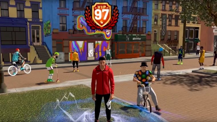 NBA 2K19'un MYCAREER modu için yeni bir video yayınlandı