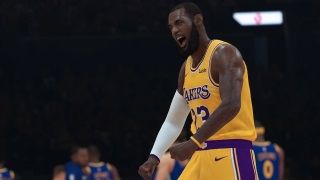 NBA 2K19'a geçilmesi imkansız reklamlar geldi