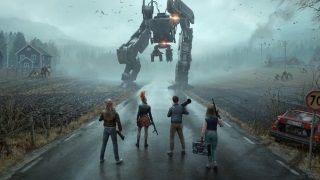 Robotlara karşı savaşacağımız Generation Zero duyuruldu
