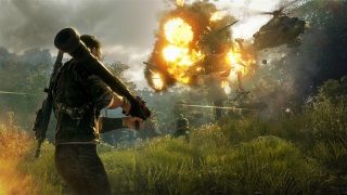 Just Cause 4'ün yeni videosunda oyunun açık dünyasını anlatıyor