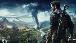 Just Cause 4 gelmiş geçmiş en iyi açık dünya olmayı hedefliyor