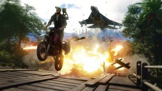 Just Cause 4'ün sinematik hikaye tanıtım fragmanı yayınlandı