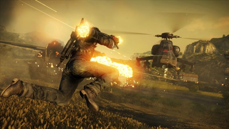Just Cause 4 için, açık dünya odaklı yeni bir video yayınlandı