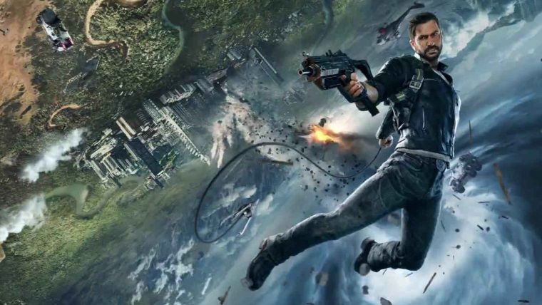 Merakla beklenen Just Cause 4 için yeni fragman yayınlandı