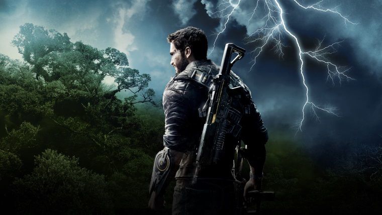 Yeni Just Cause oyunu geliyor