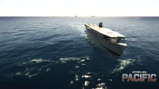 Strateji oyunu Victory At Sea Pacific bu yıl içerisinde geliyor 