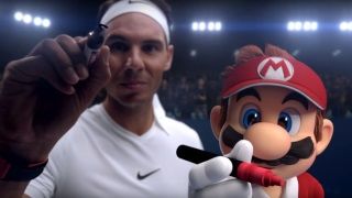 Mario Tennis Aces'ten Rafael Nadal'lı tanıtım videosu geldi