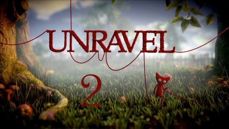 Unravel Two duyuruldu! Oyunda co-op modu olacağı açıklandı