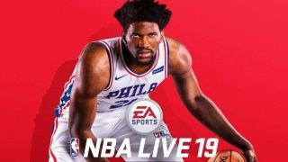 NBA Live 19'un kapağında yer alacak olan oyuncu belli oldu
