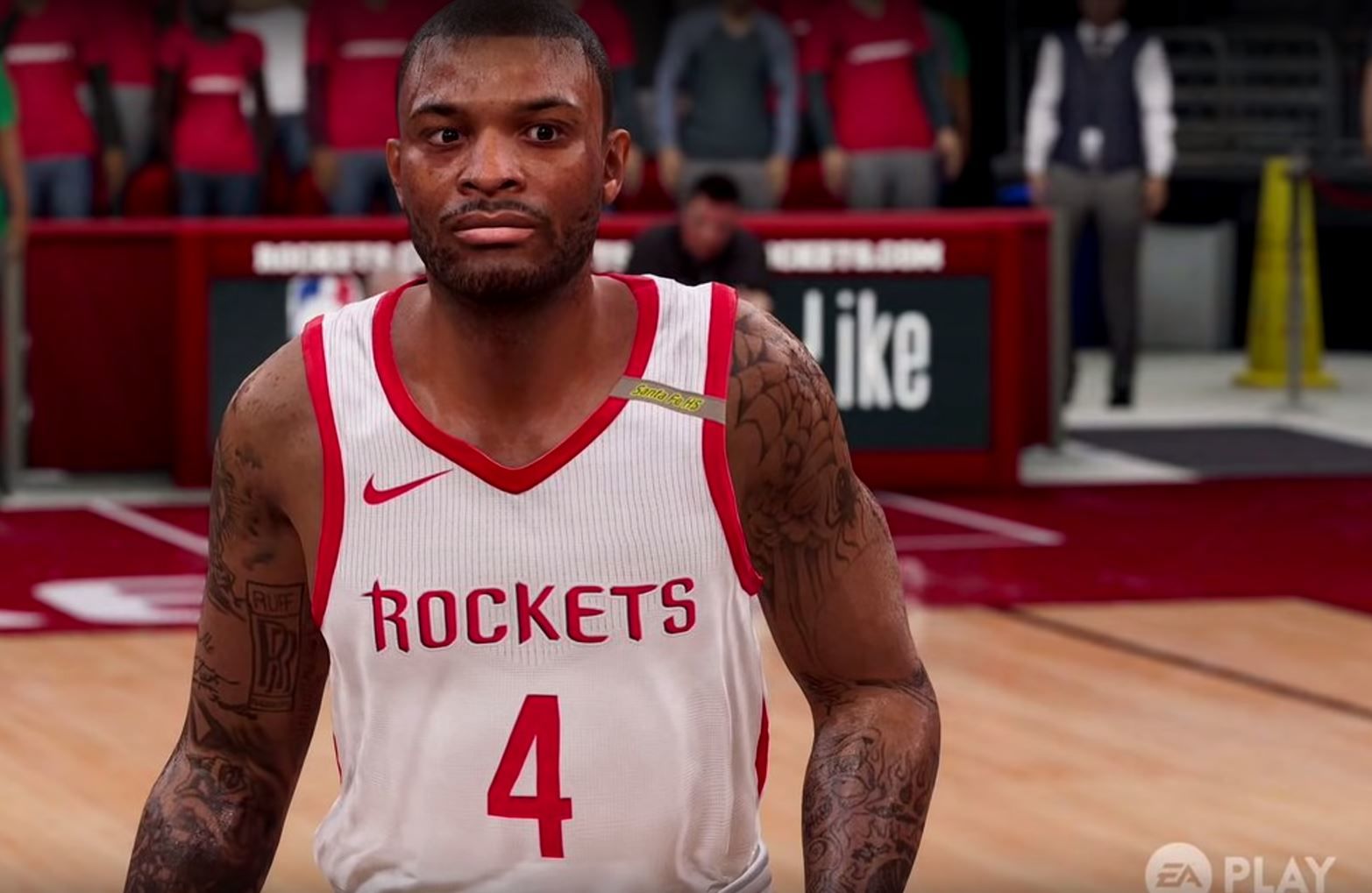 NBA Live 19'da oyuncular nasıl gözükecek? Ekran görüntüleri sızdı