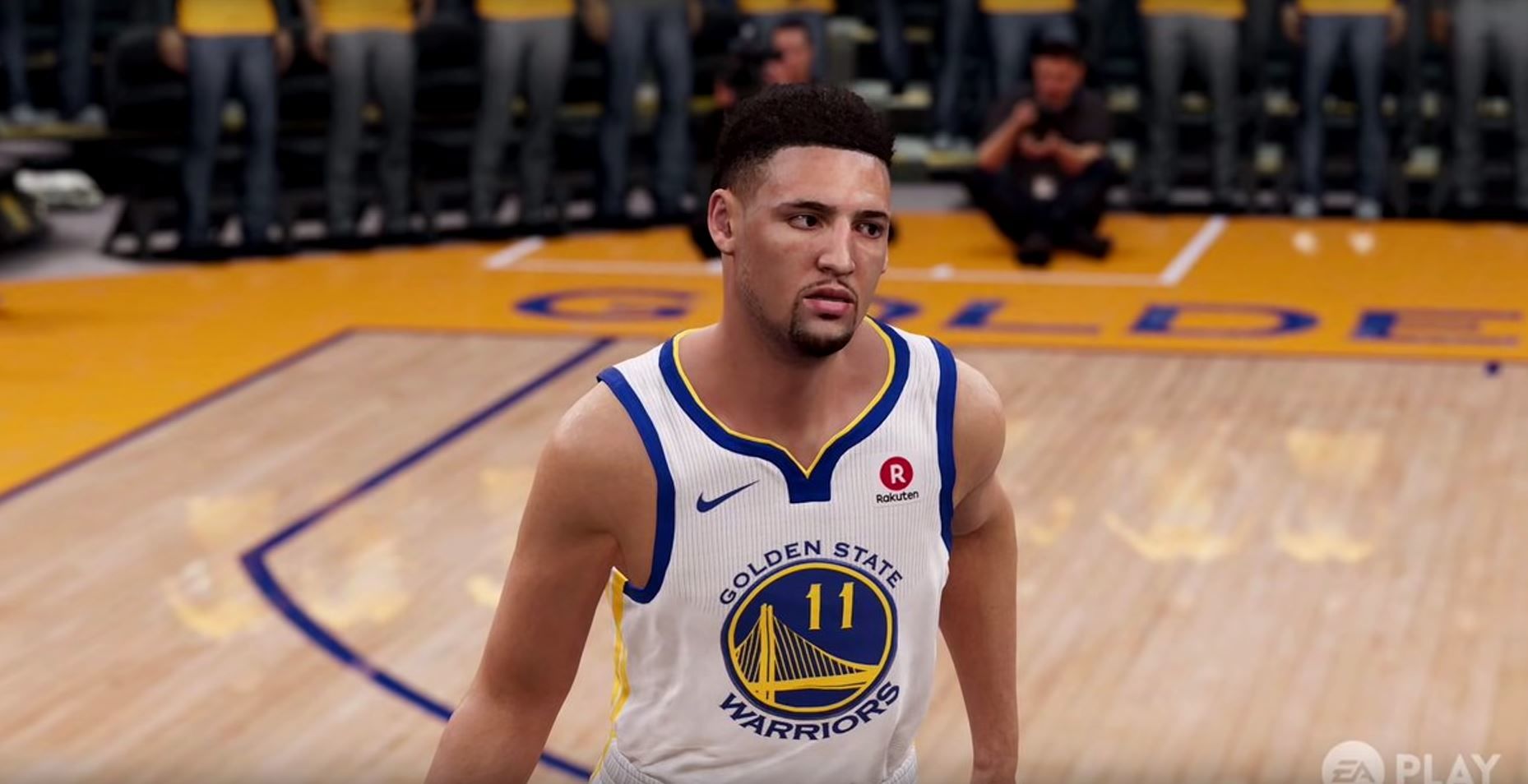 NBA Live 19'da oyuncular nasıl gözükecek? Ekran görüntüleri sızdı