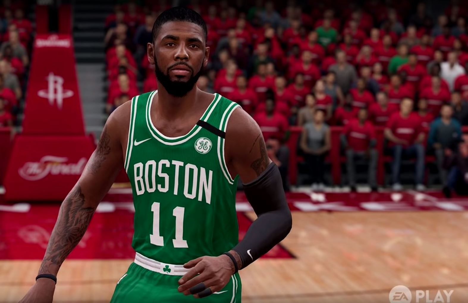 NBA Live 19'da oyuncular nasıl gözükecek? Ekran görüntüleri sızdı