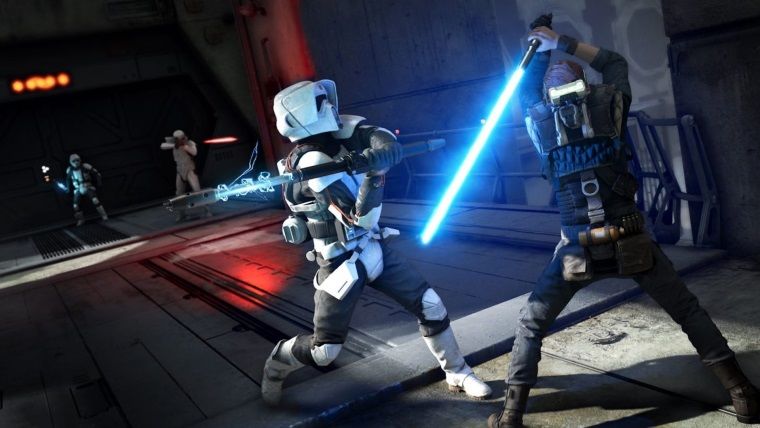 Star Wars: Jedi Fallen Order savaş sistemi Sekiro'ya benzeyecek