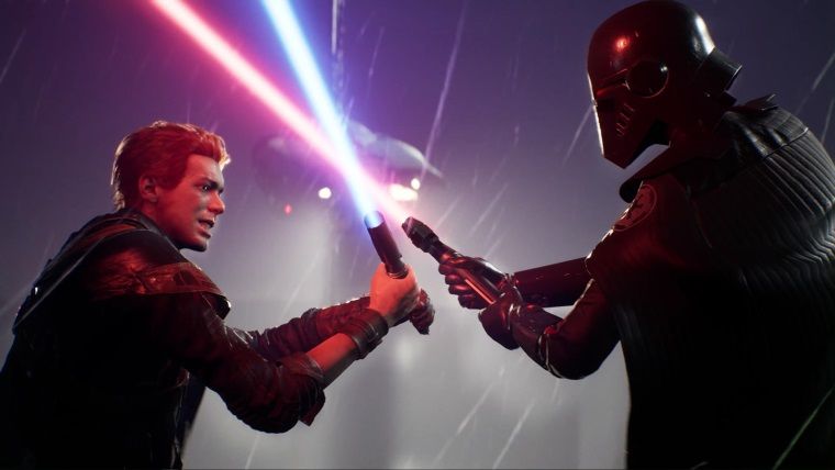 Star Wars Jedi: Fallen Order yeni nesil güncellemesi yayınlandı